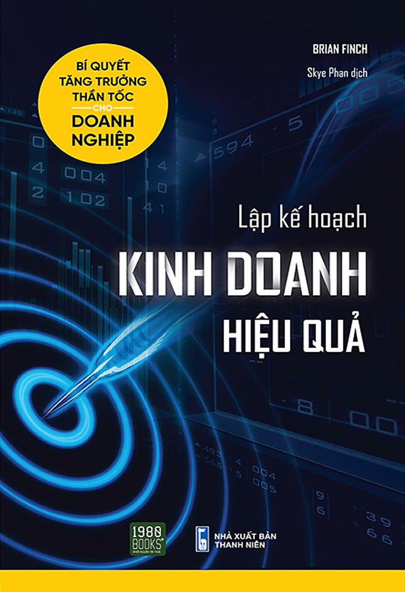 Lập kế hoạch kinh doanh hiệu quả