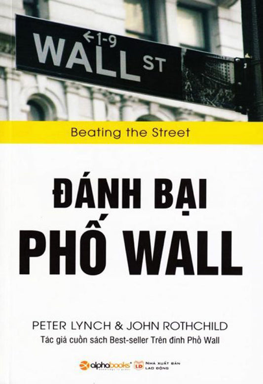 Đánh bại phố Wall