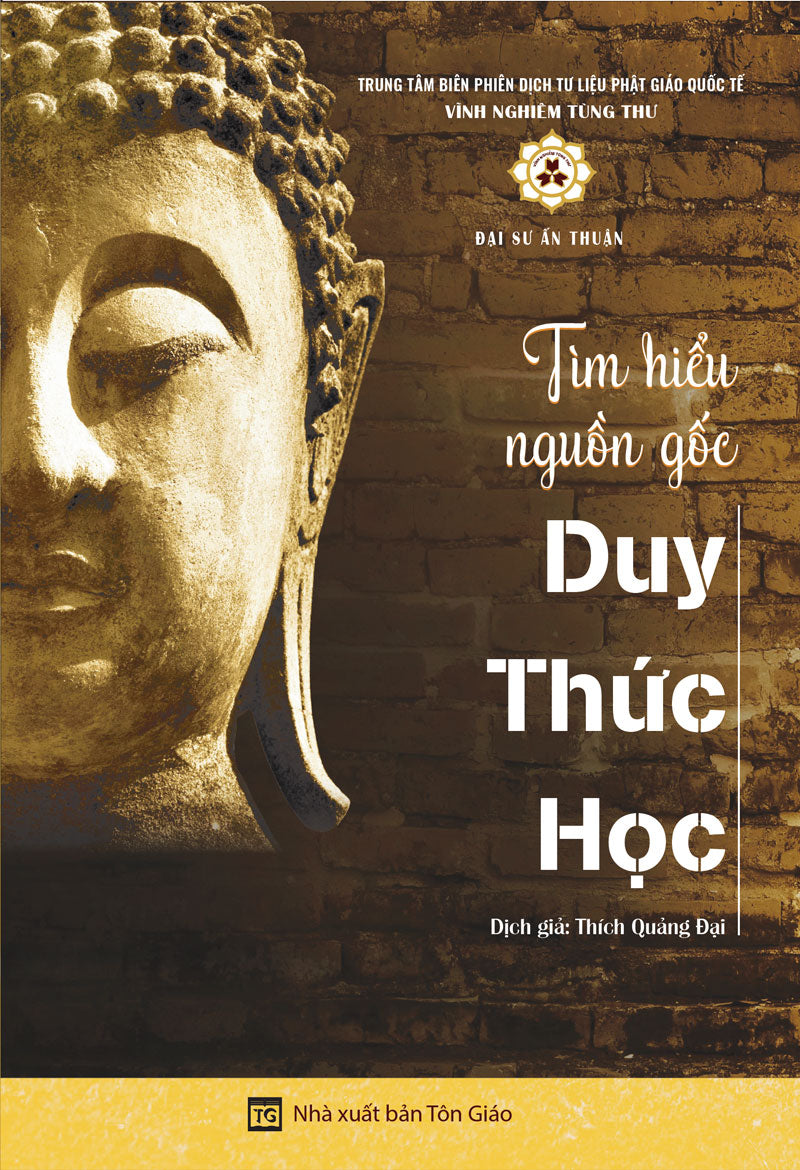 Tìm hiểu nguồn gốc Duy thức học