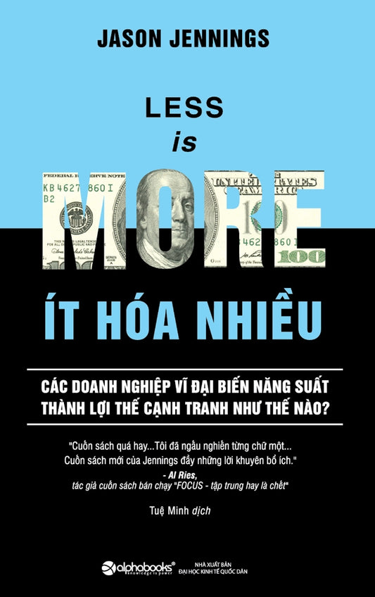 Ít hóa nhiều