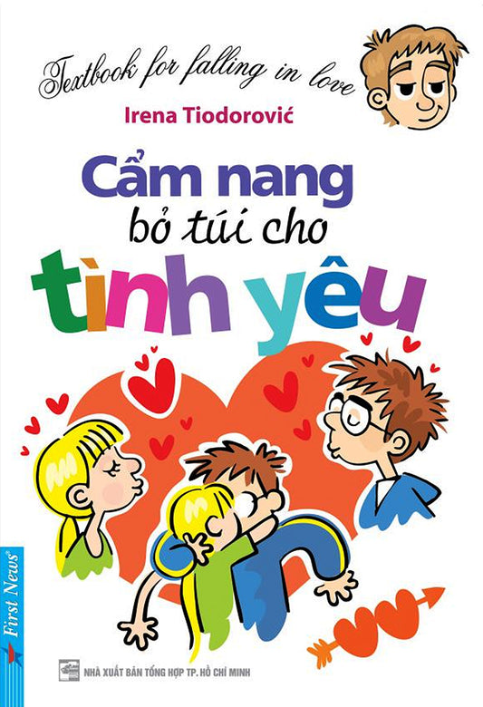 Cẩm nang bỏ túi cho tình yêu