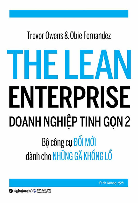 Doanh nghiệp tinh gọn 2