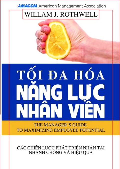 Tối đa hoá năng lực nhân viên