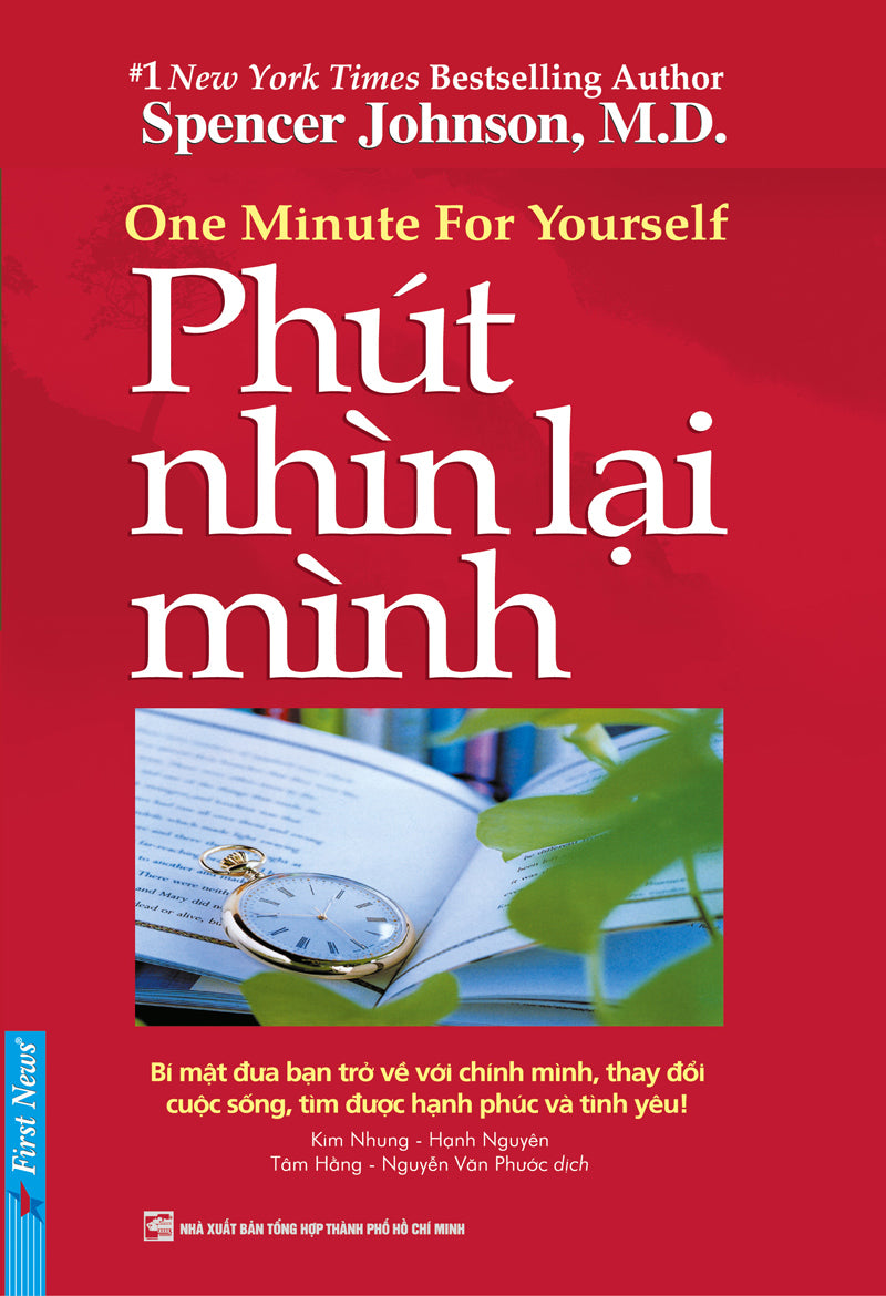 Phút nhìn lại mình