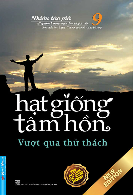 Hạt giống tâm hồn - Tập 9 - Vượt qua thử thách