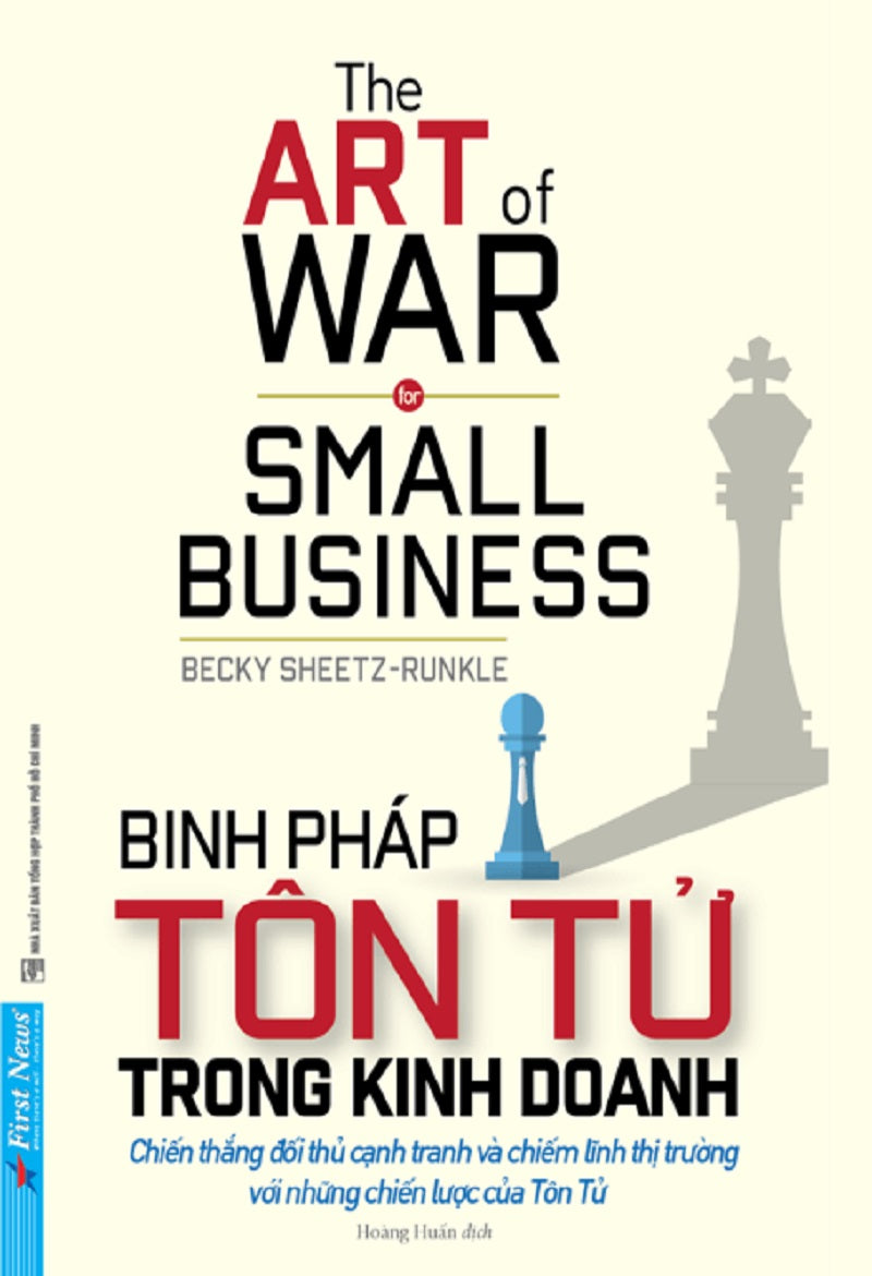 Binh pháp Tôn Tử trong kinh doanh