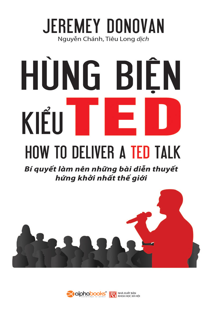 Hùng biện kiểu Ted