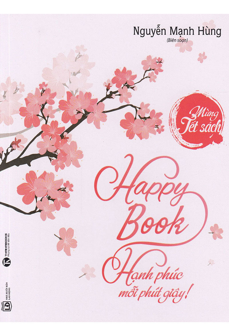 Happy Book - Hạnh phúc trong từng hơi thở