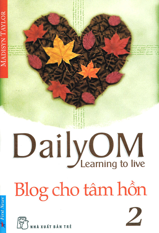 Blog cho tâm hồn (Tập 2)