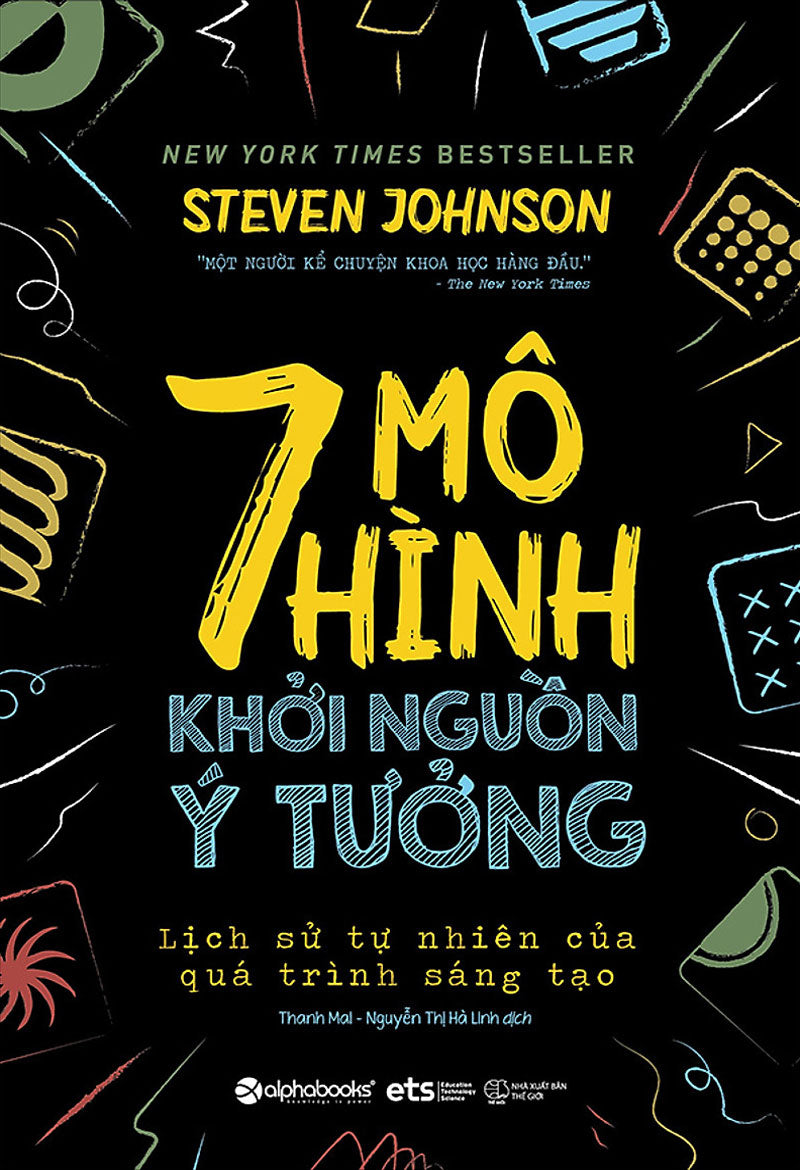 7 Mô hình khởi nguồn ý tưởng