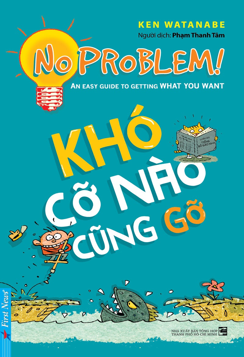 Khó cỡ nào cũng gỡ