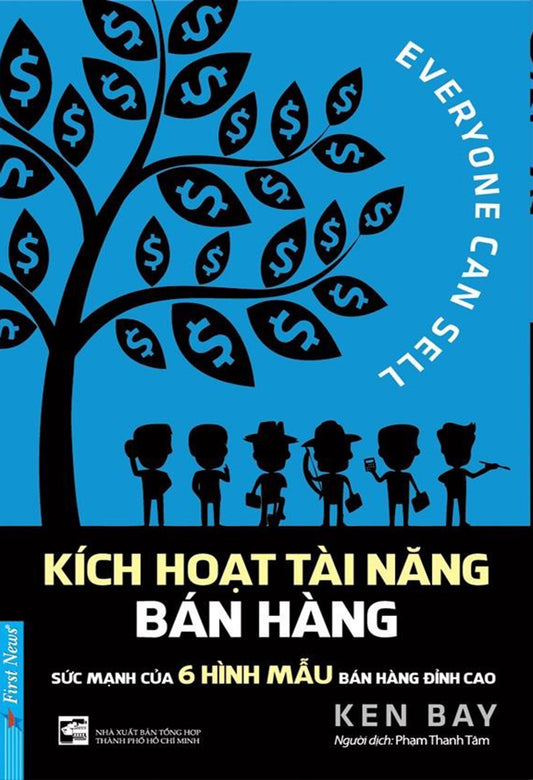 Kích hoạt tài năng bán hàng