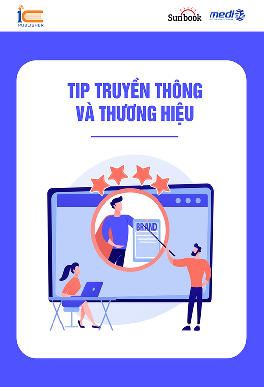 Tip truyền thông và thương hiệu