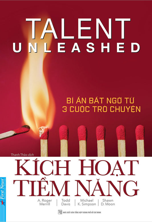 Kích hoạt tiềm năng - Bí ẩn bất ngờ từ 3 cuộc trò chuyện