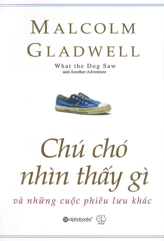 Chú chó nhìn thấy gì