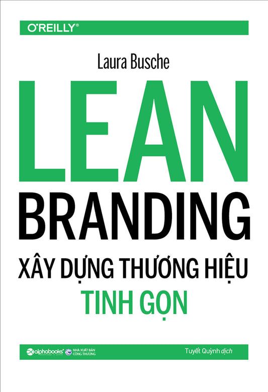 Xây dựng thương hiệu tinh gọn