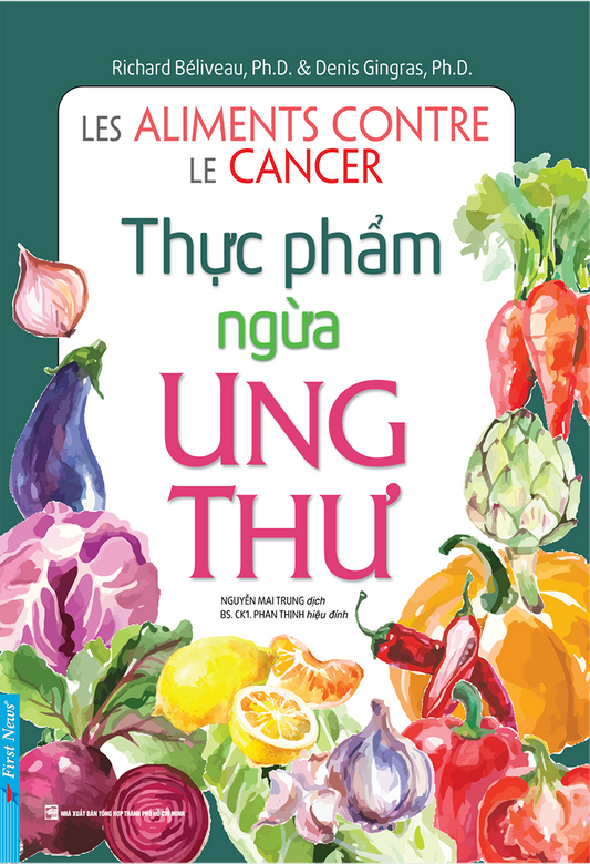 Thực phẩm ngừa ung thư