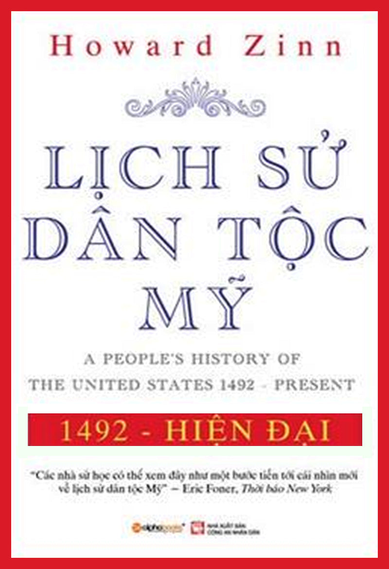 Lịch sử dân tộc Mỹ