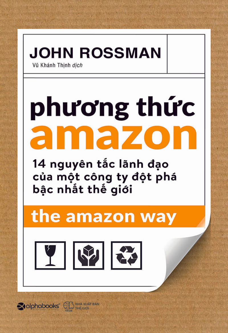 Phương thức Amazon