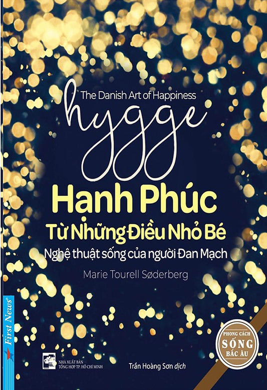 Hygge - Hạnh phúc từ những điều nhỏ bé