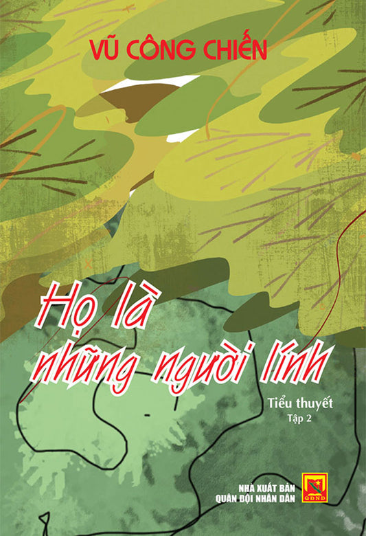 Họ là những người lính - Tập 2