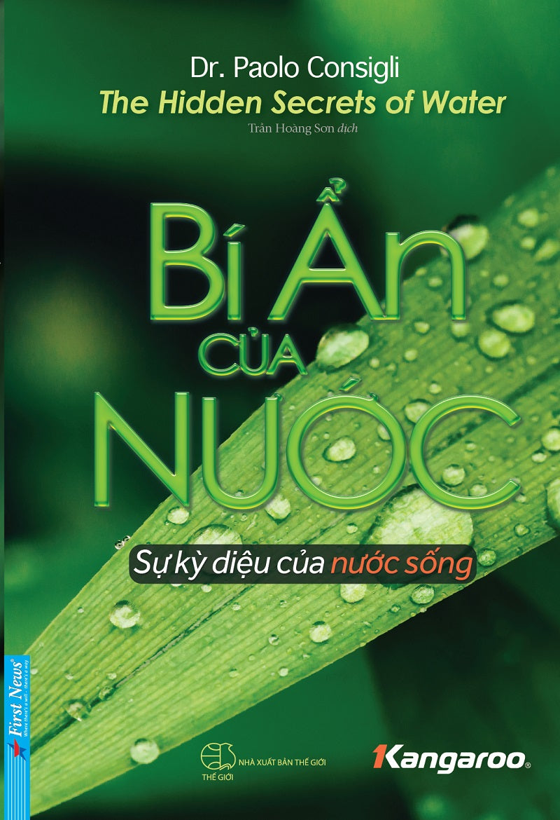 Bí ẩn của nước