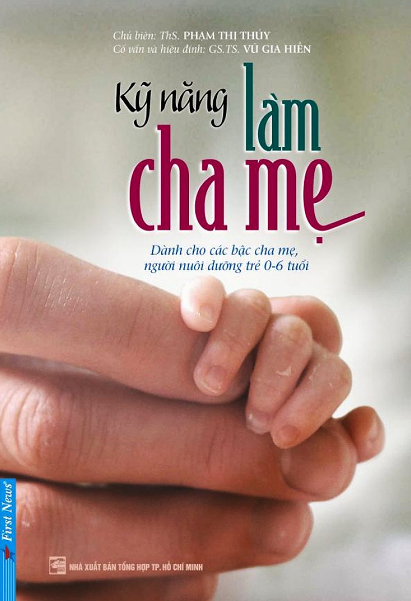 Kỹ năng làm cha mẹ