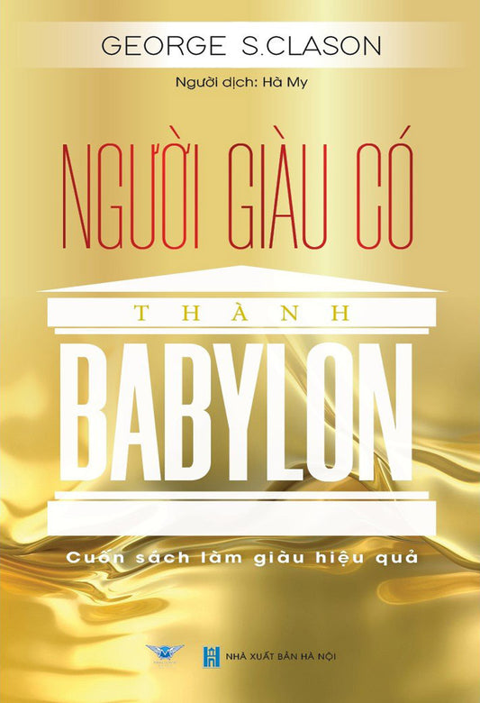 Người giàu có nhất thành Babylon