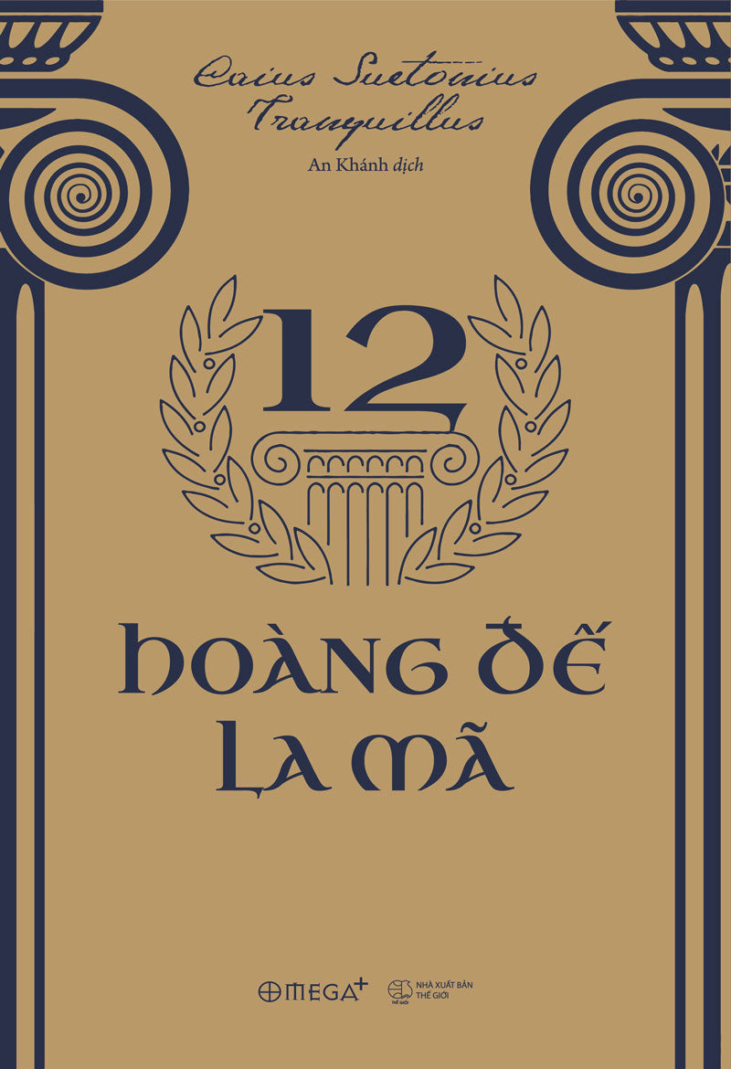 12 Hoàng Đế La Mã