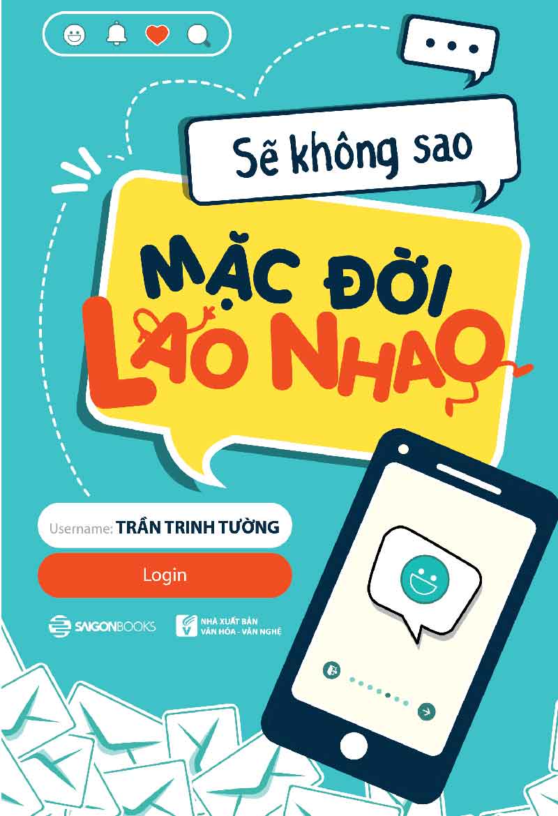 Sẽ không sao mặc đời lao nhao