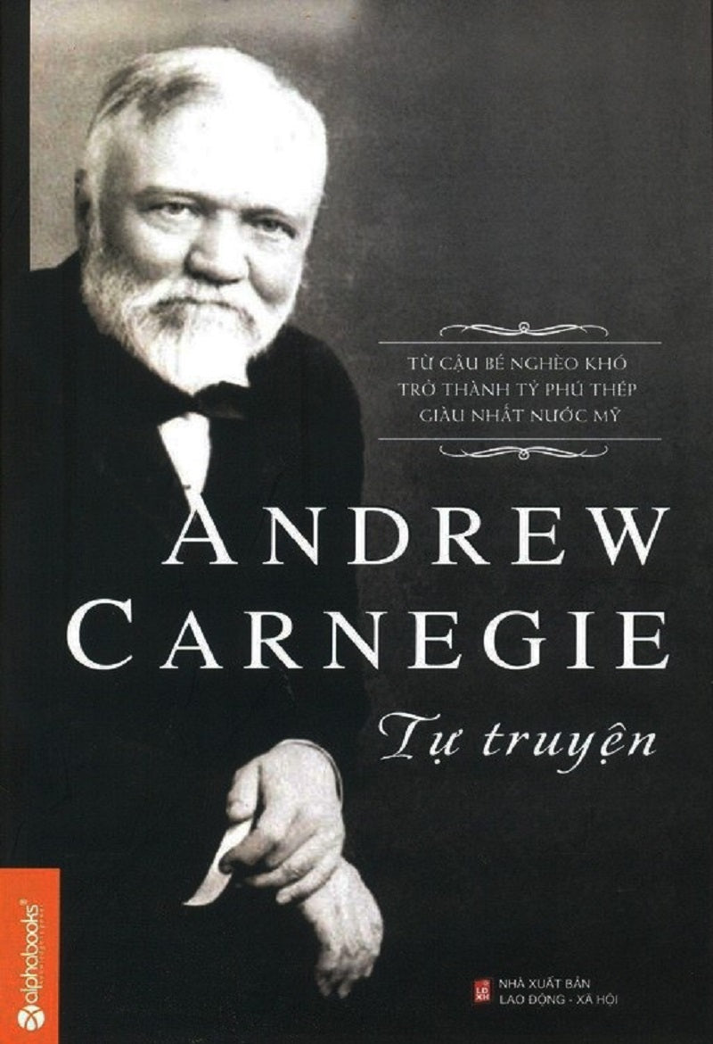 Tự truyện Andrew Carnegie