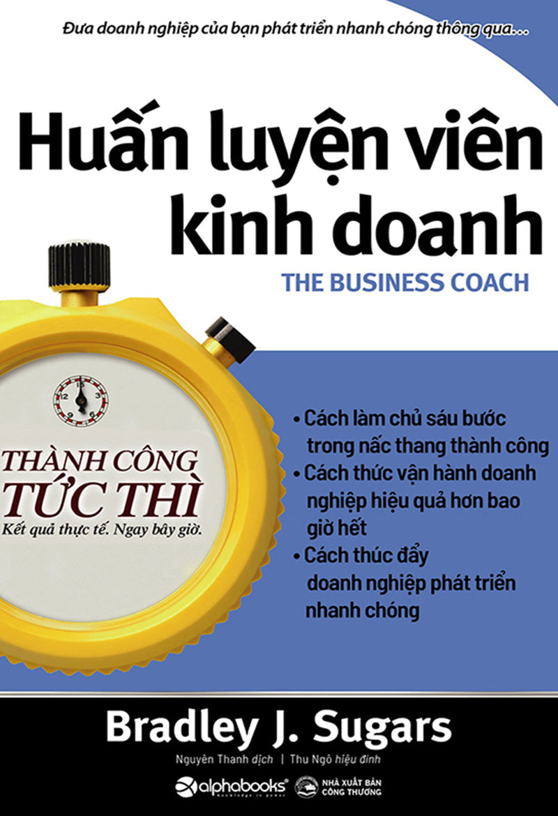 Huấn luyện viên kinh doanh