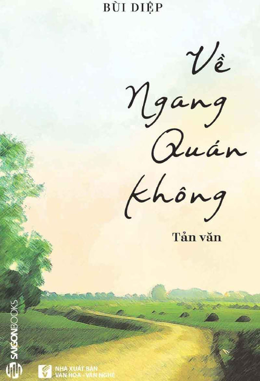 Về ngang quán không