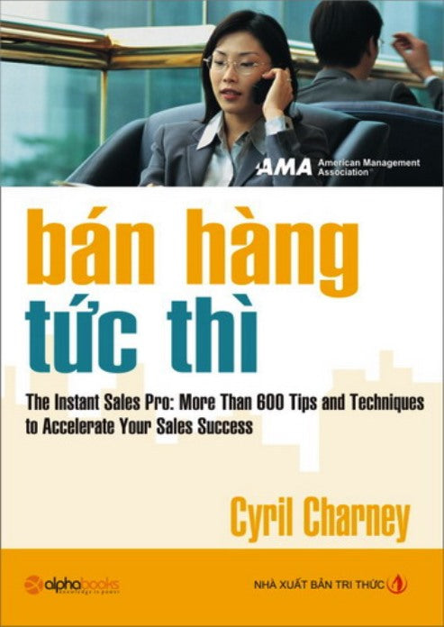 Bán hàng tức thì