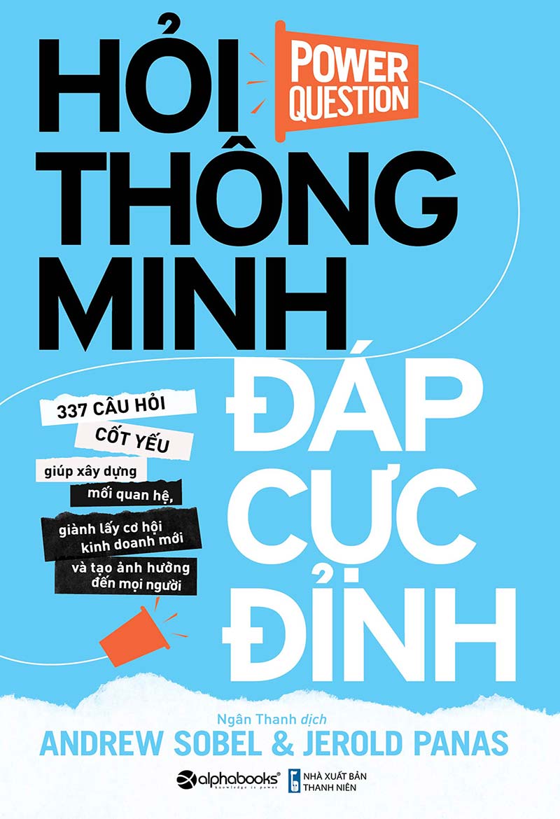 Hỏi thông minh đáp cực đỉnh