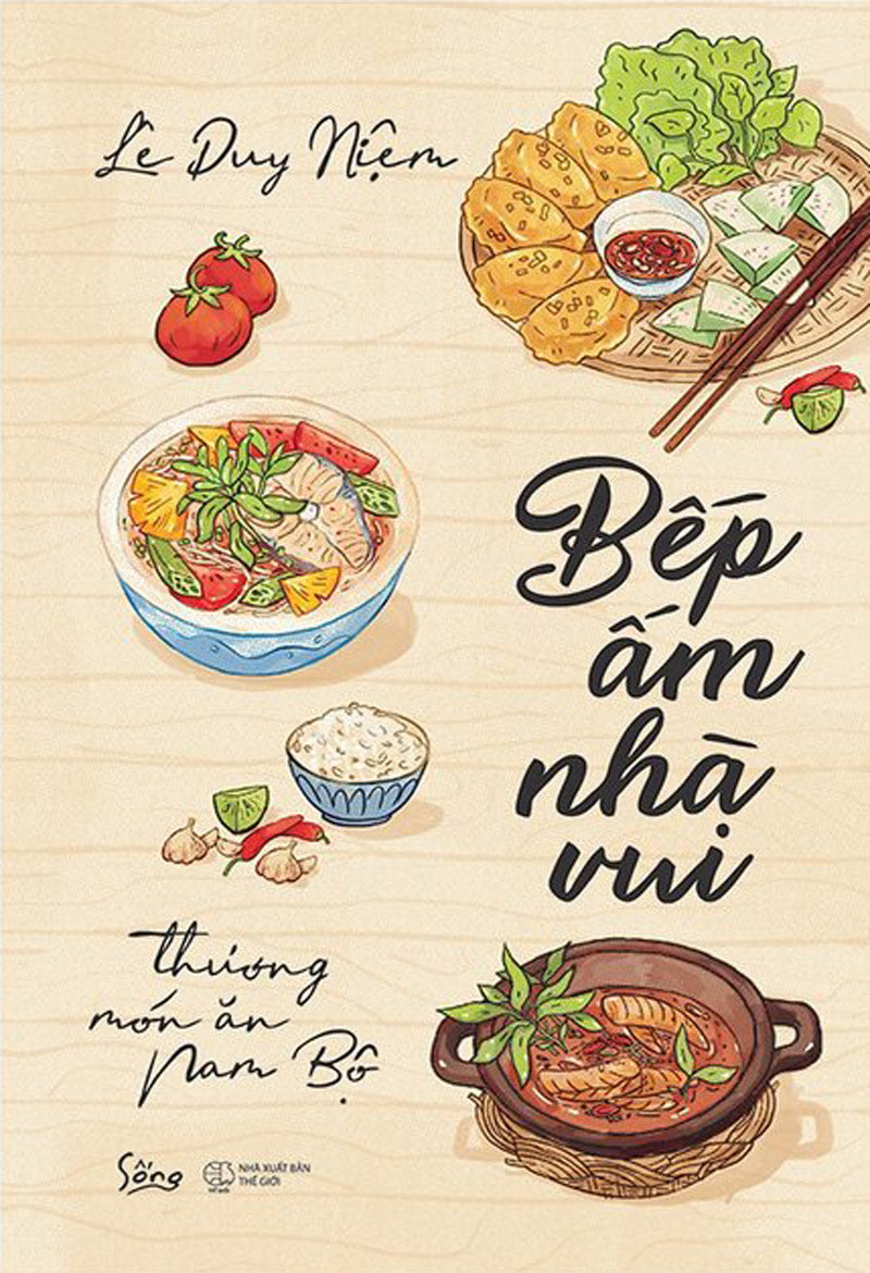 Bếp ấm nhà vui