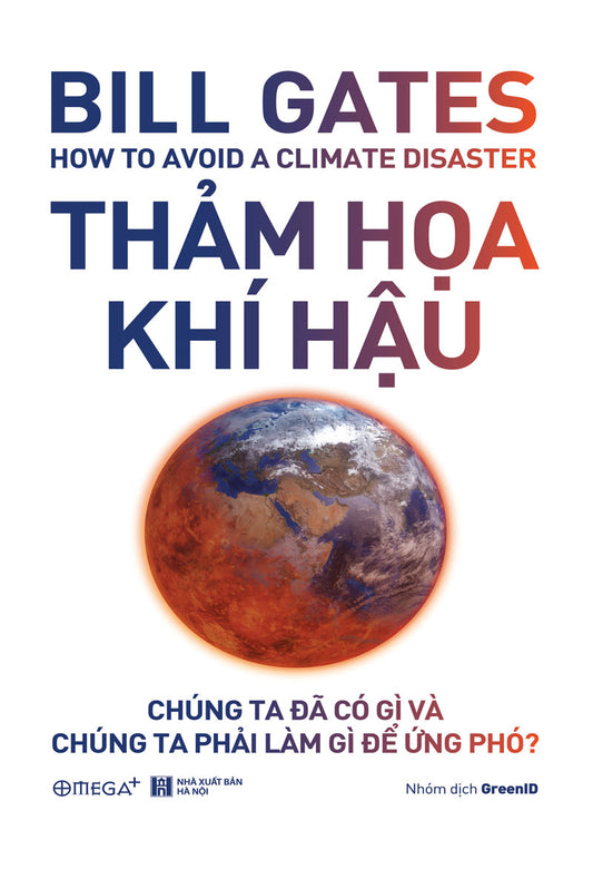 Thảm họa khí hậu