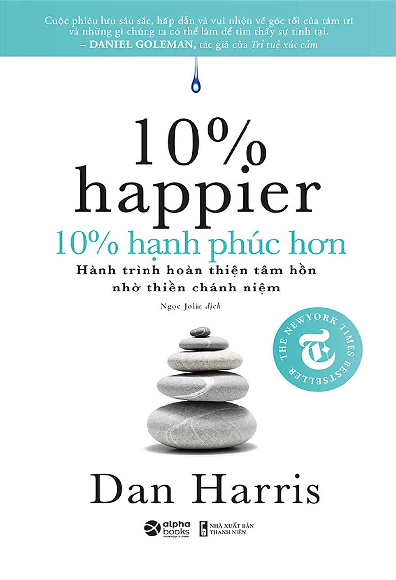 10% hạnh phúc hơn