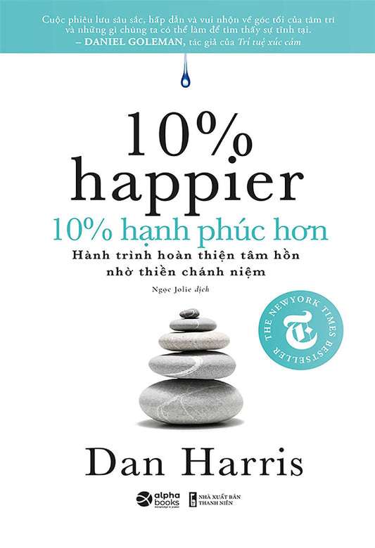 10% hạnh phúc hơn