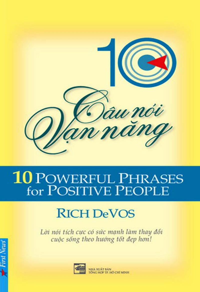 10 câu nói vạn năng