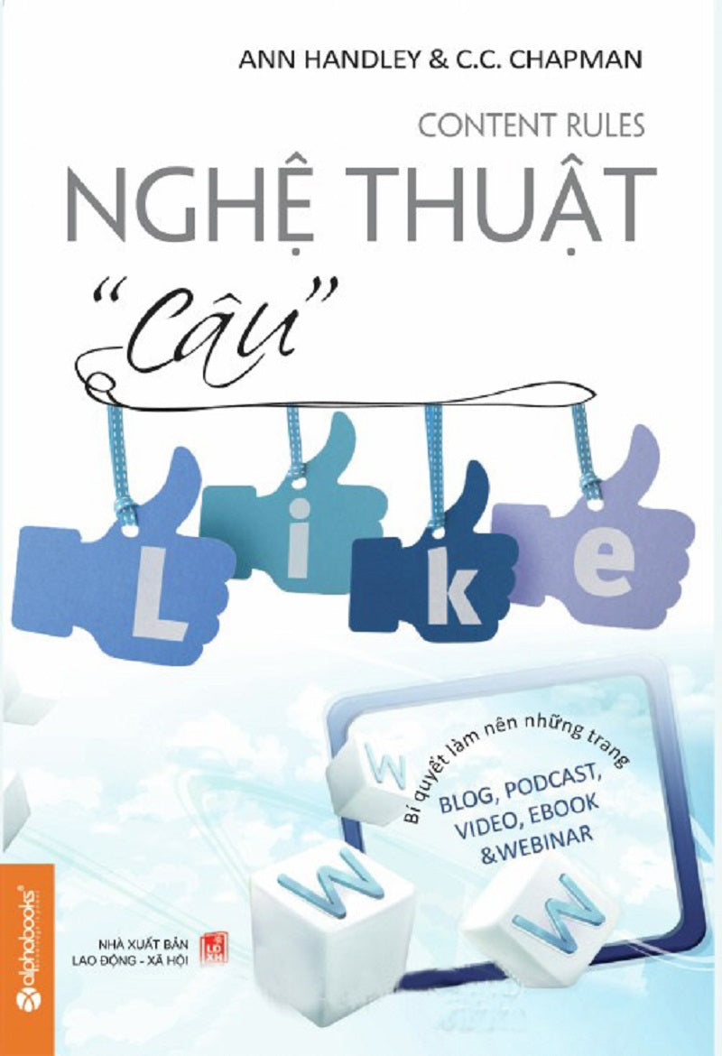 Nghệ thuật câu "like"