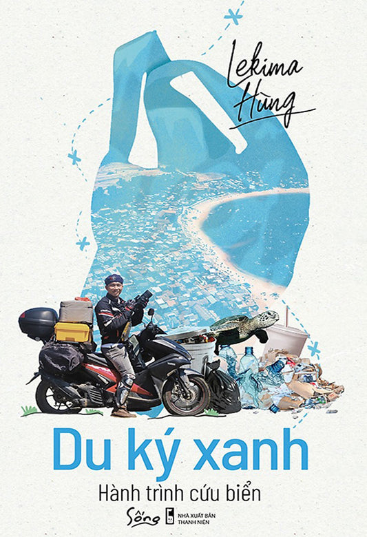 Du ký xanh - Hành trình cứu biển