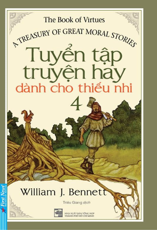 Tuyển tập truyện hay dành cho thiếu nhi 4