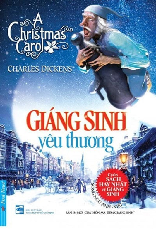 Happy Reader - Giáng sinh yêu thương