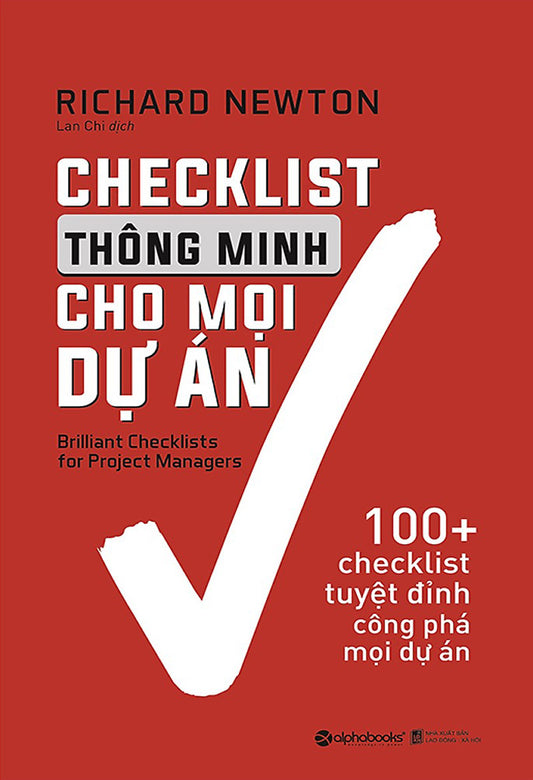 Checklist thông minh cho mọi dự án