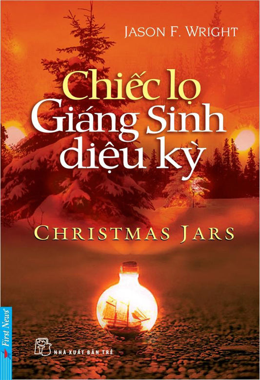 Chiếc lọ Giáng Sinh diệu kỳ