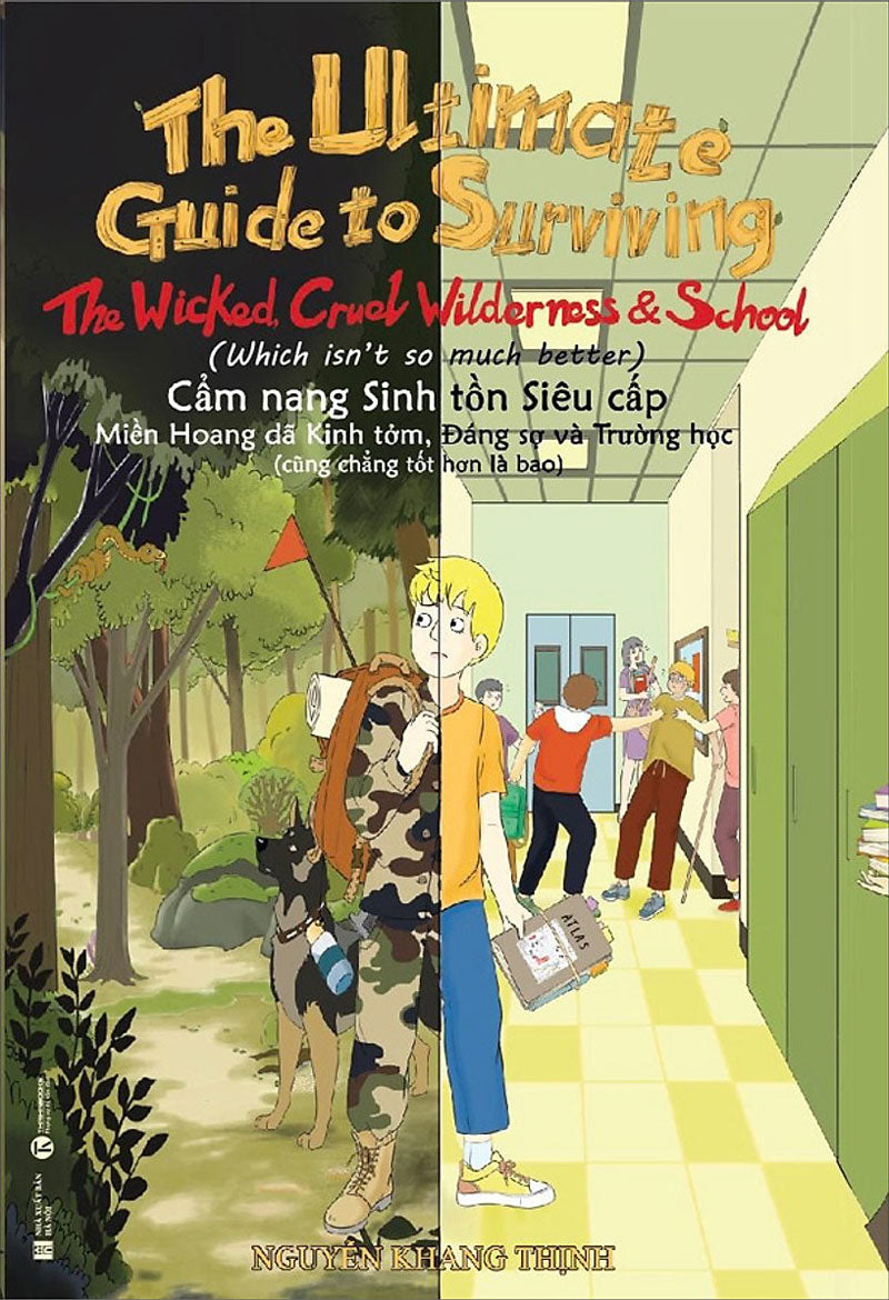 Cẩm nang sinh tồn siêu cấp