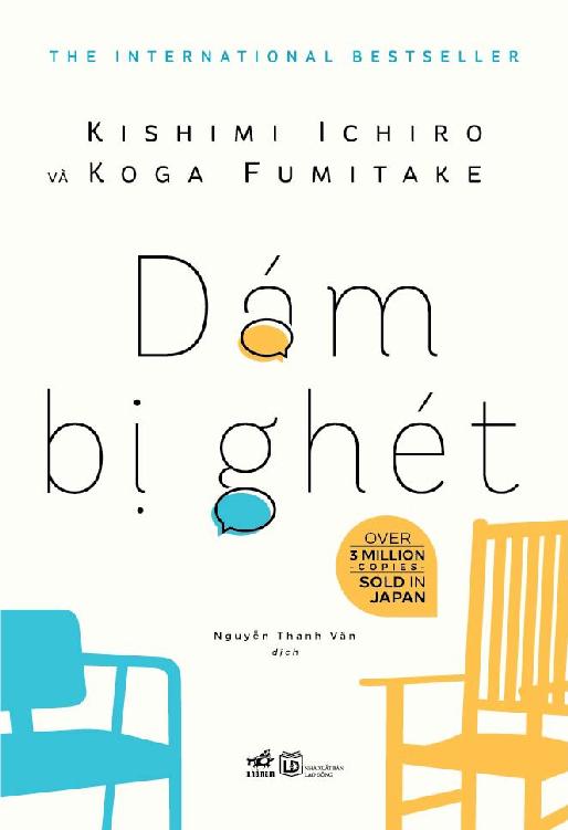 Dám Bị Ghét - Koga Fumitake & Kishimi Ichiro