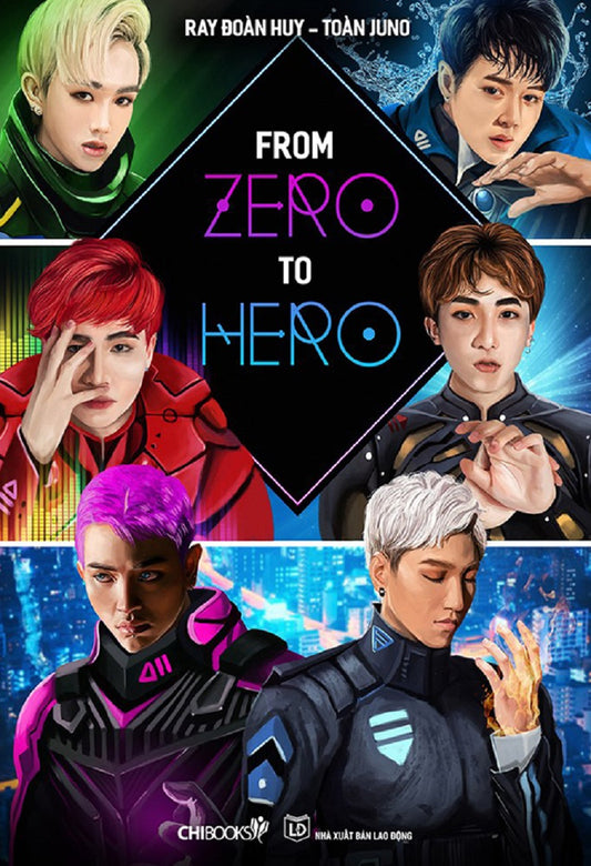 From zero to hero