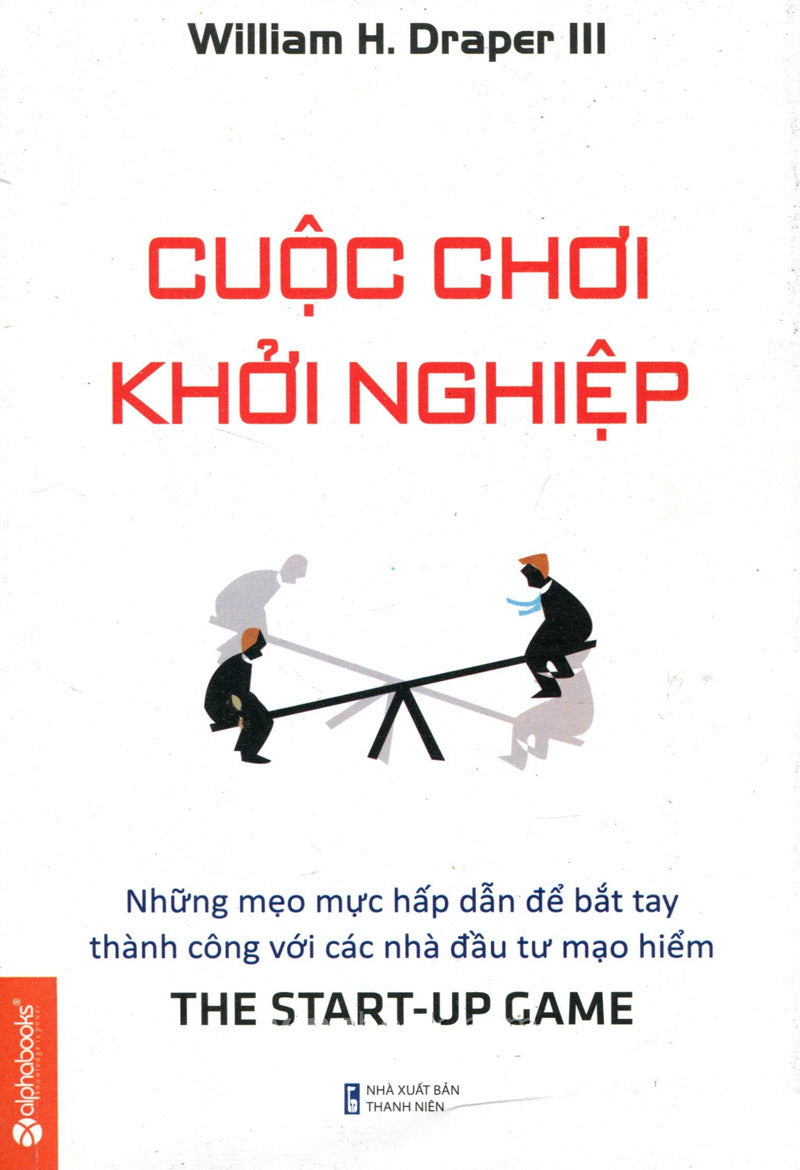 Cuộc chơi khởi nghiệp